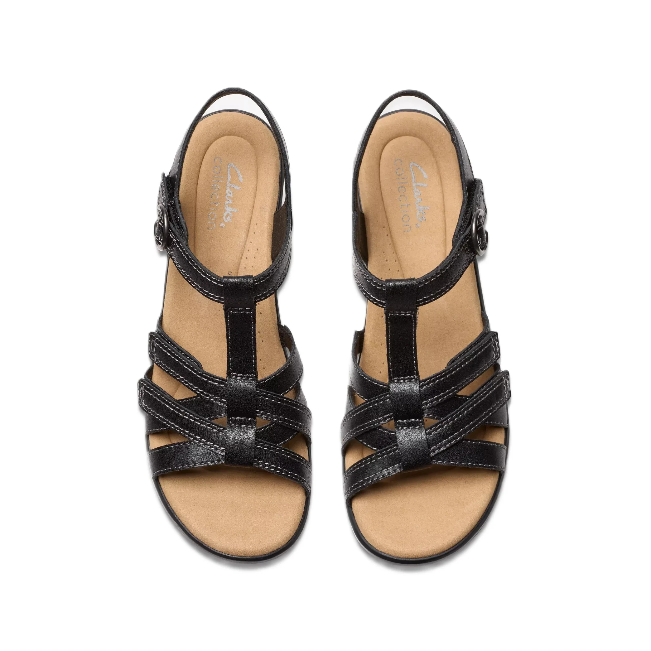 Sandales élégantes Clarks pour femmes - EMILY2 ROSE - Image 11