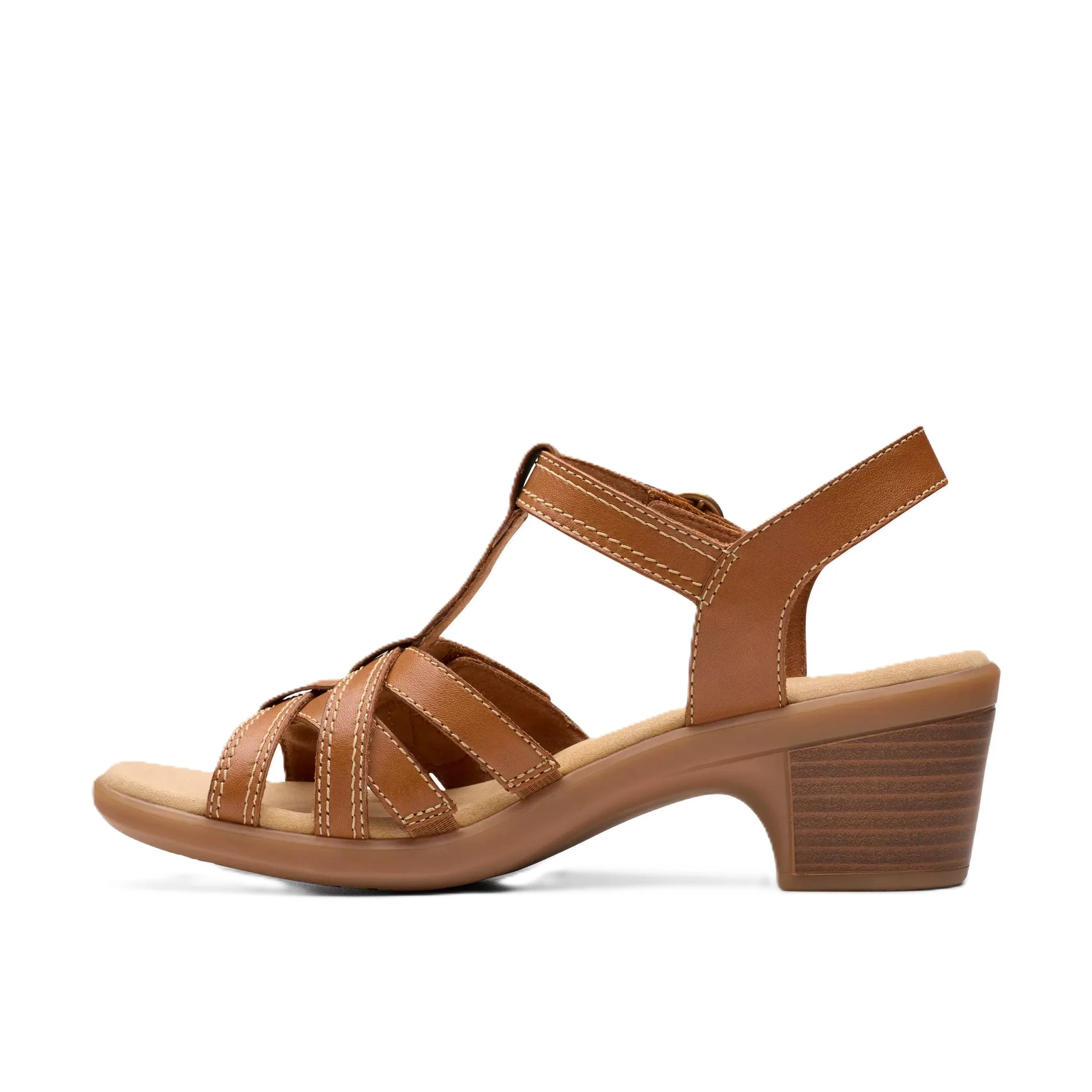 Sandales élégantes Clarks pour femmes - EMILY2 ROSE - Image 2