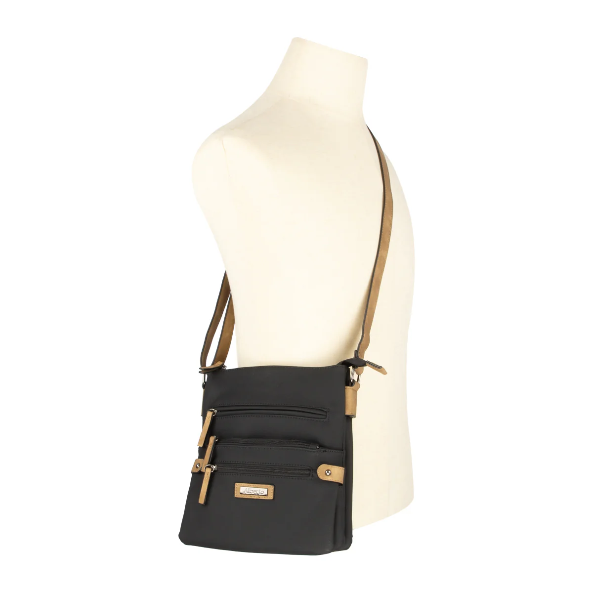 Sac à bandoulière Alberto pour femmes - EMMALOU - Image 5