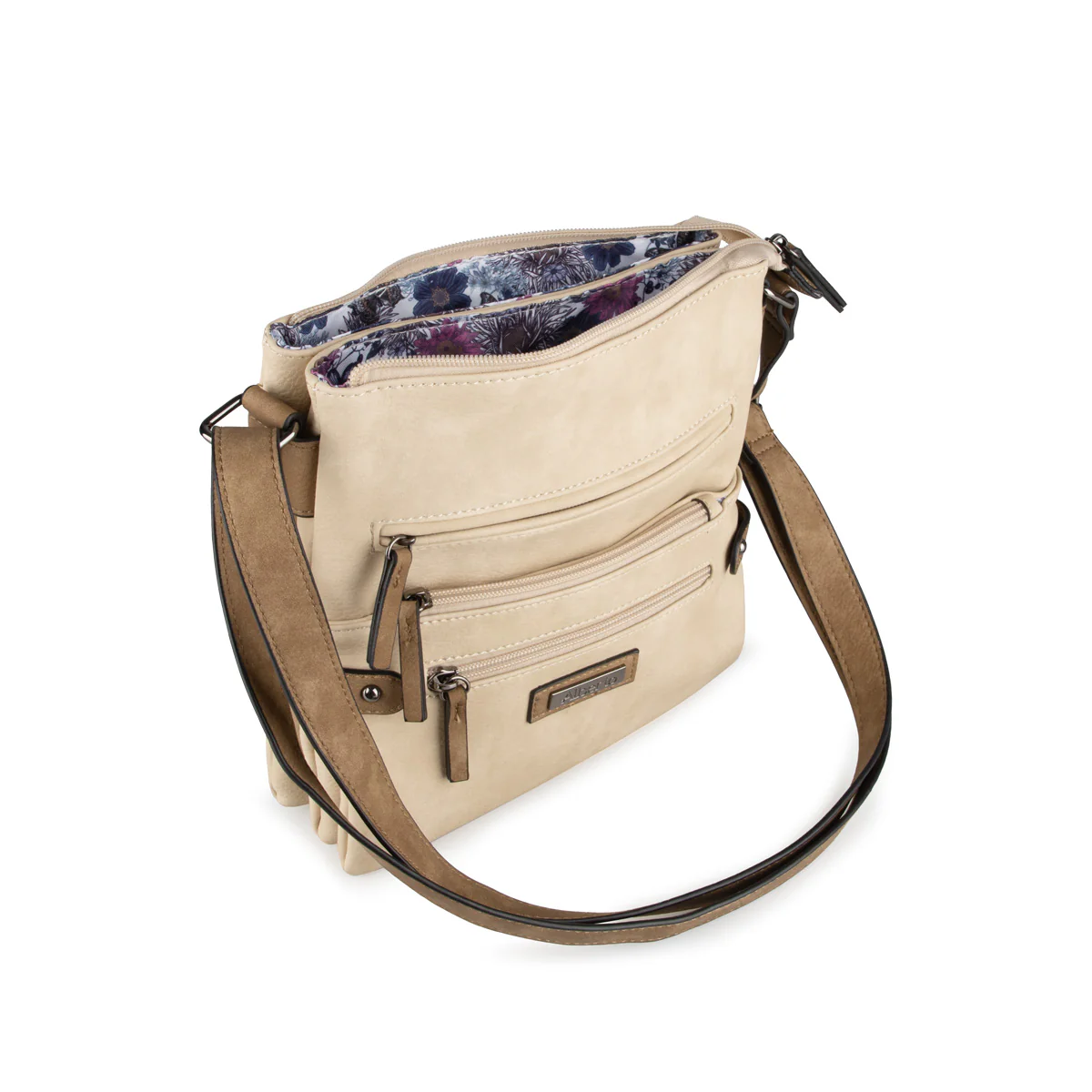 Sac à bandoulière Alberto pour femmes - EMMALOU - Image 9