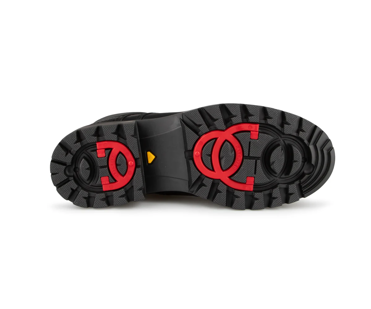 Ervilhas - Bottes Ă crampons pivotants Manathan pour femmes - Image 6