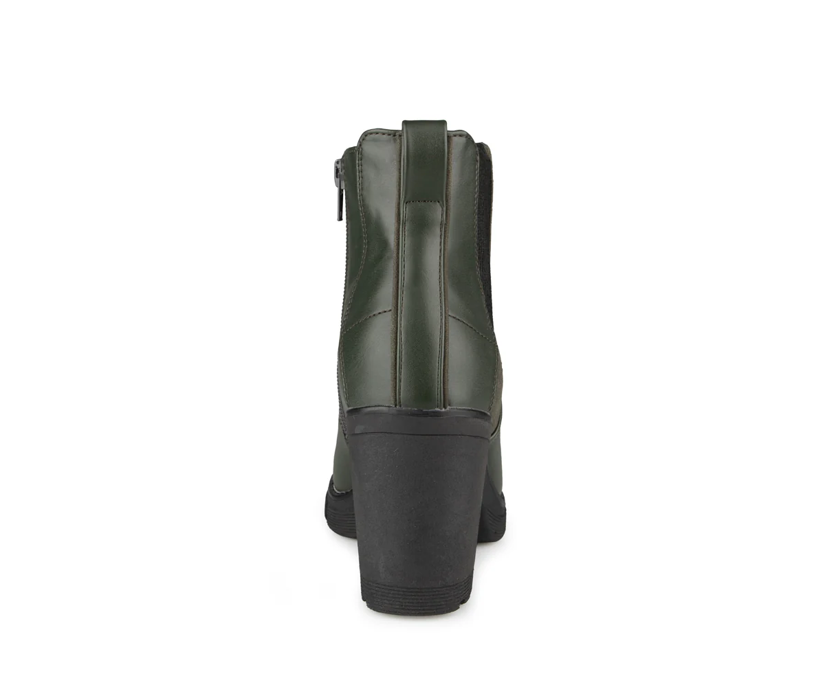 Espargo - Bottes à talons hauts Alberto pour femmes - Image 5