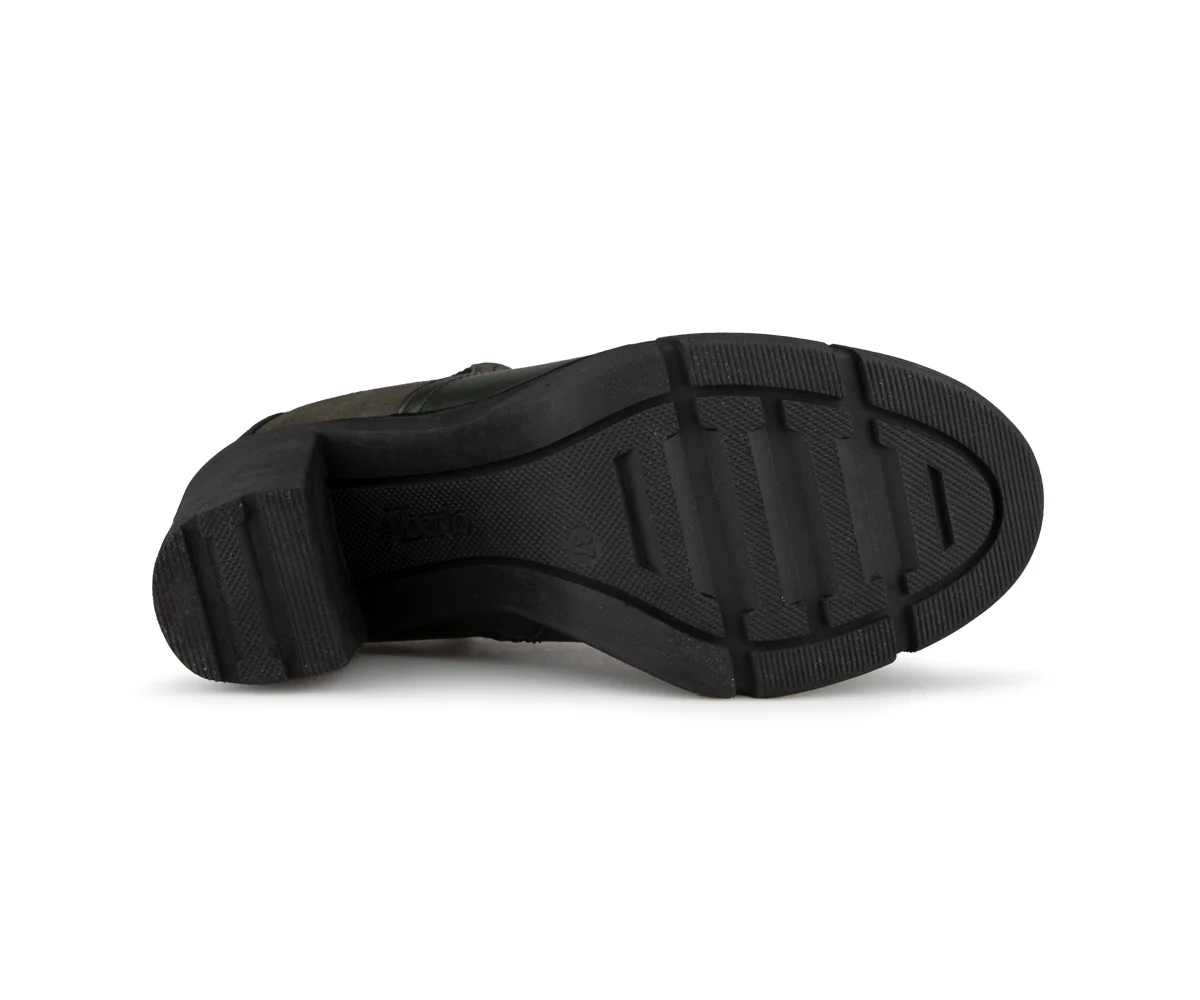 Espargo - Bottes à talons hauts Alberto pour femmes - Image 6