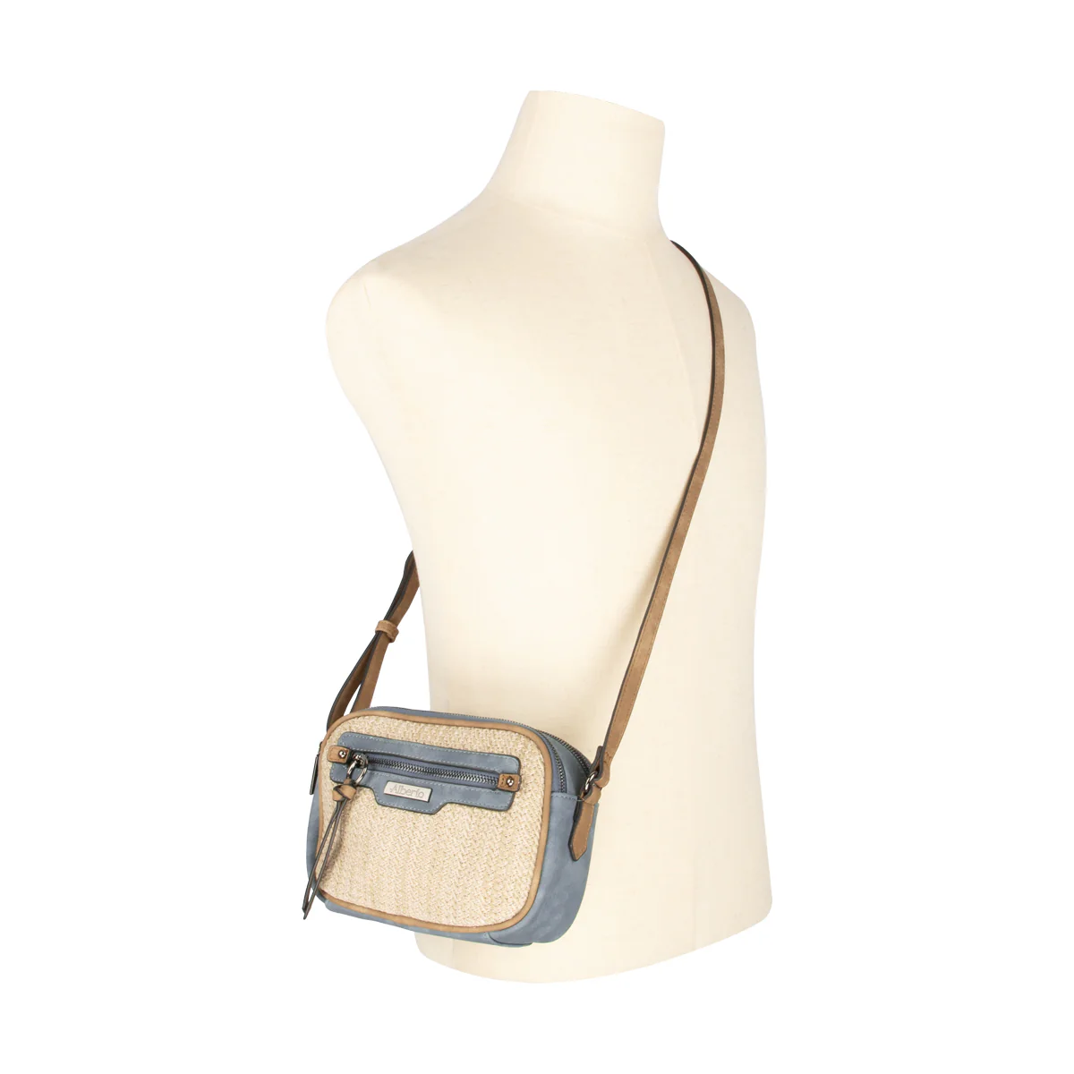Petit sac à main Alberto pour femmes - ESTALLA - Image 10