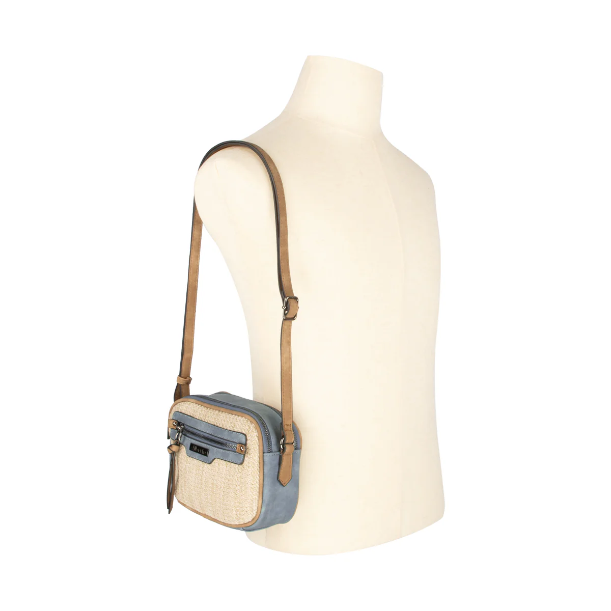 Petit sac à main Alberto pour femmes - ESTALLA - Image 11