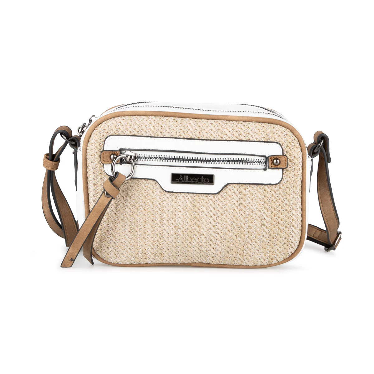 Petit sac à main Alberto pour femmes - ESTALLA - Image 12