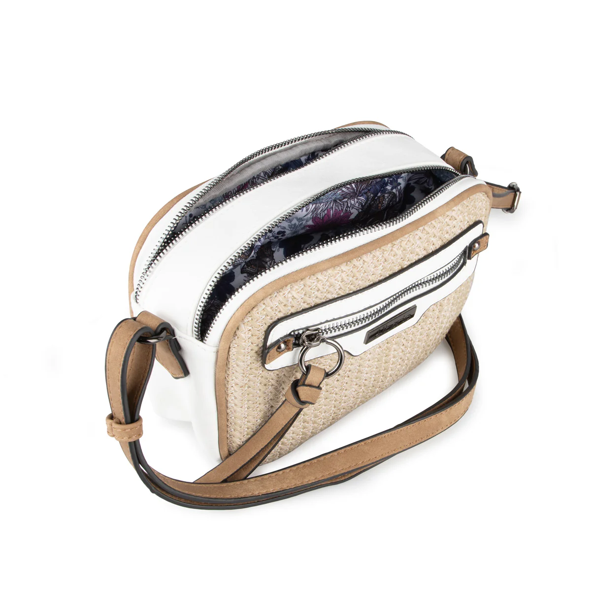 Petit sac à main Alberto pour femmes - ESTALLA - Image 14