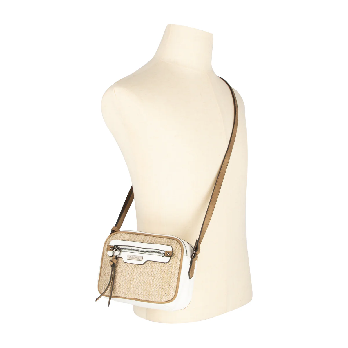 Petit sac à main Alberto pour femmes - ESTALLA - Image 15