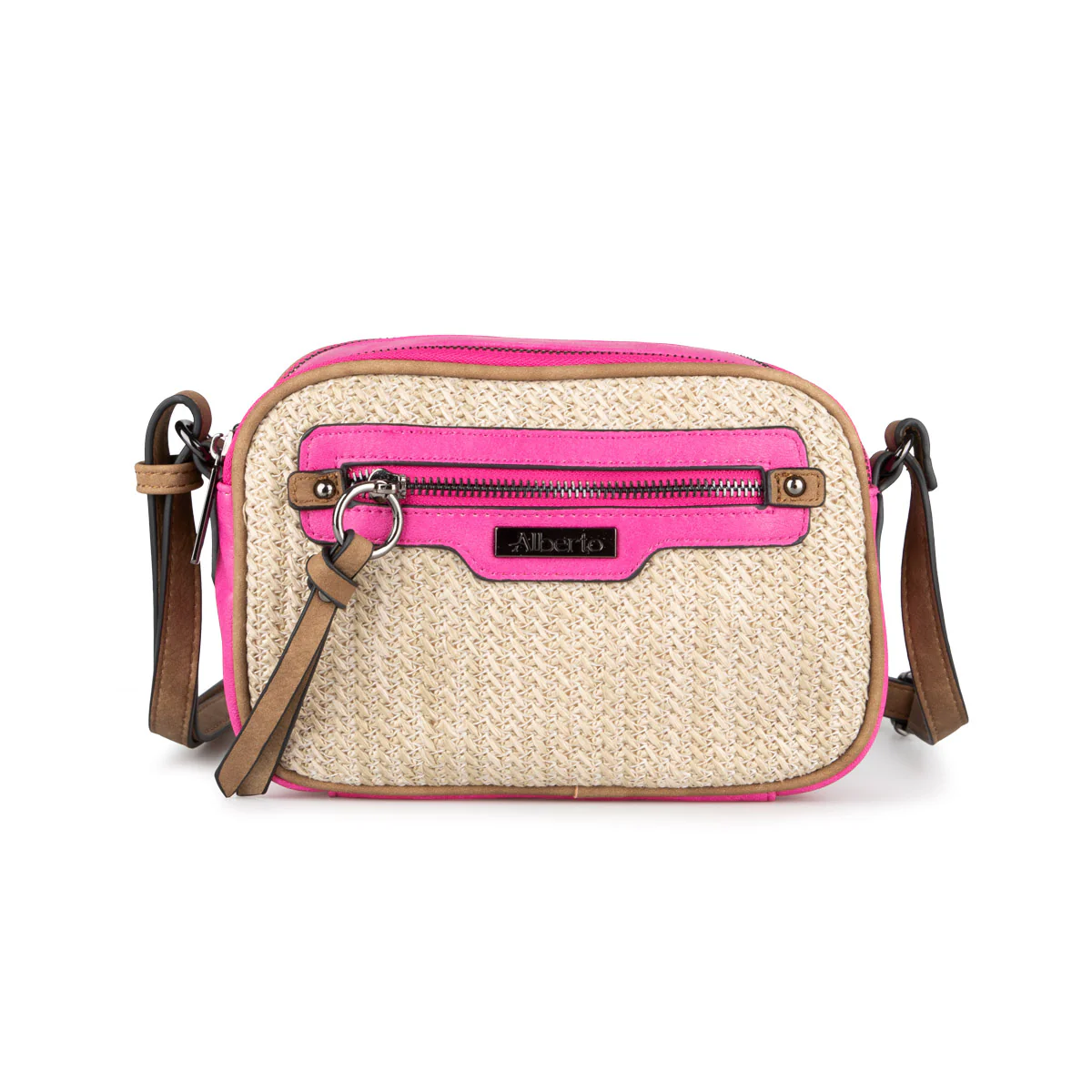 Petit sac à main Alberto pour femmes - ESTALLA - Image 17