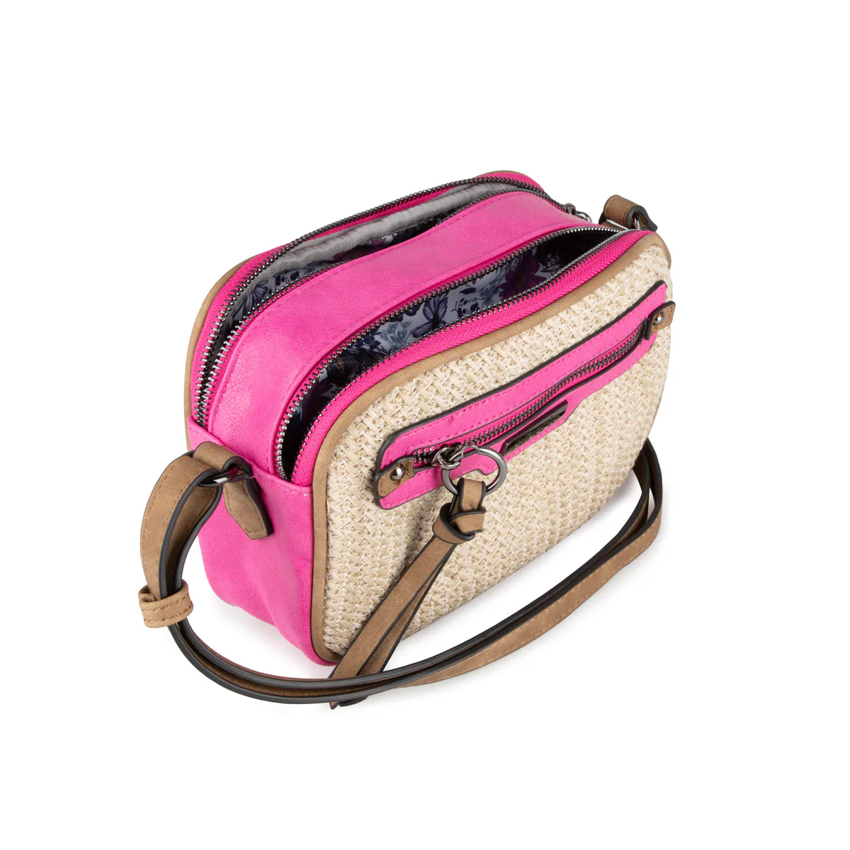 Petit sac à main Alberto pour femmes - ESTALLA - Image 19