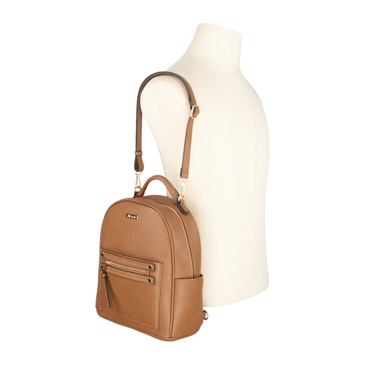 Sac Ă dos Alberto pour femmes - EVALAURE - Image 4