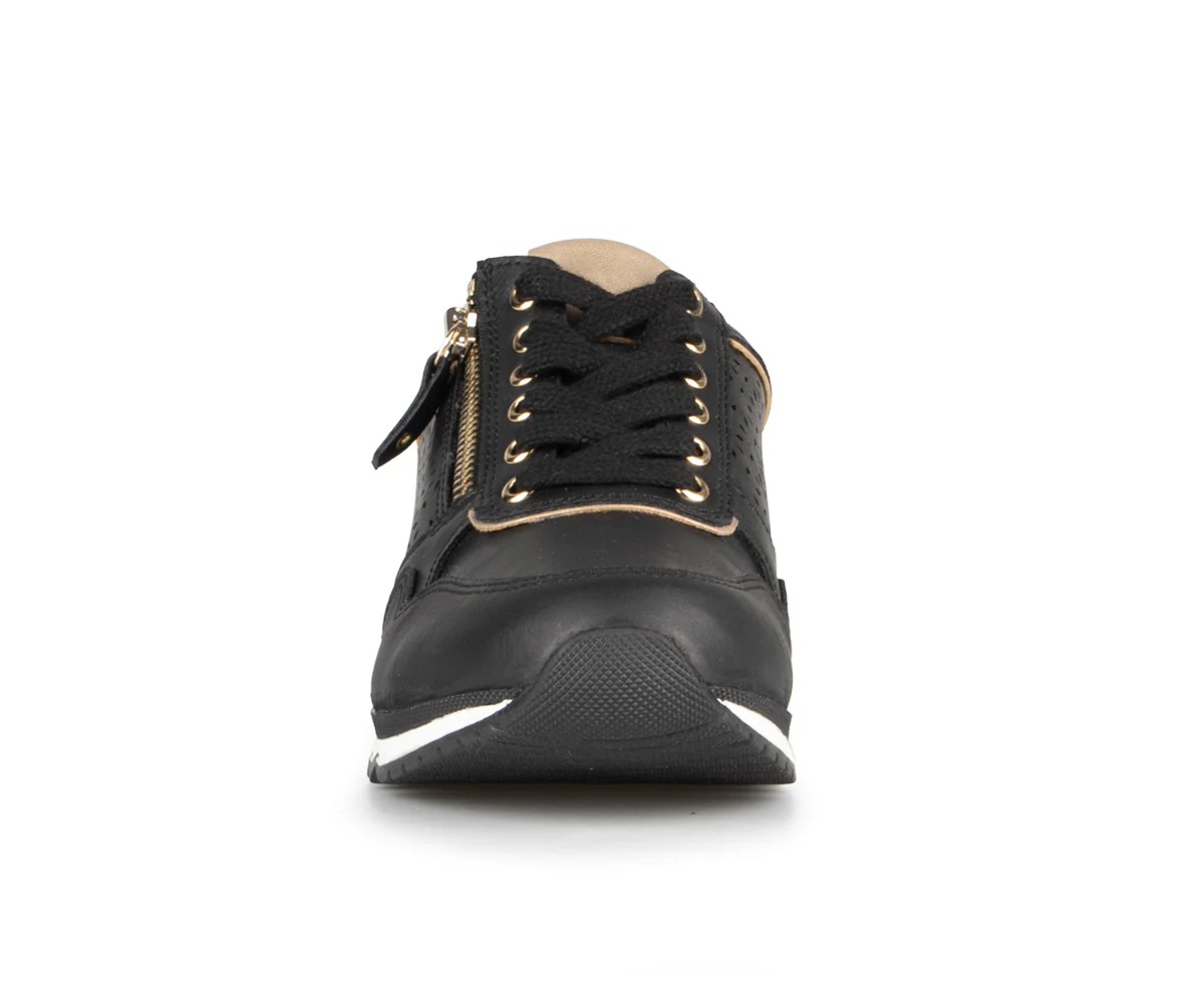 Souliers lacés Alberto pour femmes - EVERELL - Image 10