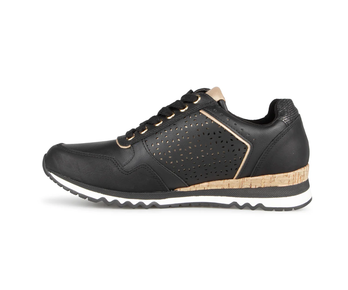 Souliers lacés Alberto pour femmes - EVERELL - Image 11