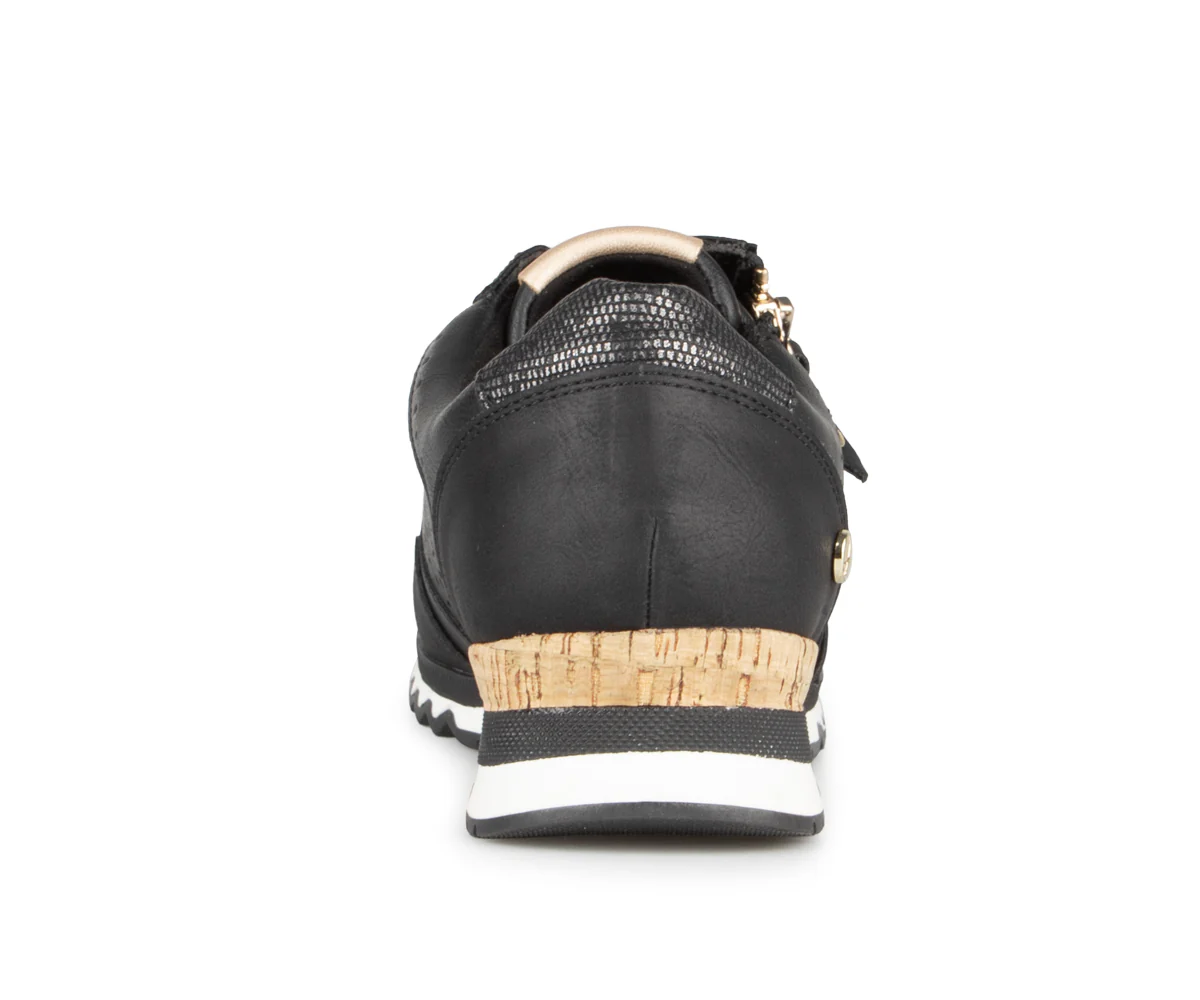 Souliers lacés Alberto pour femmes - EVERELL - Image 12