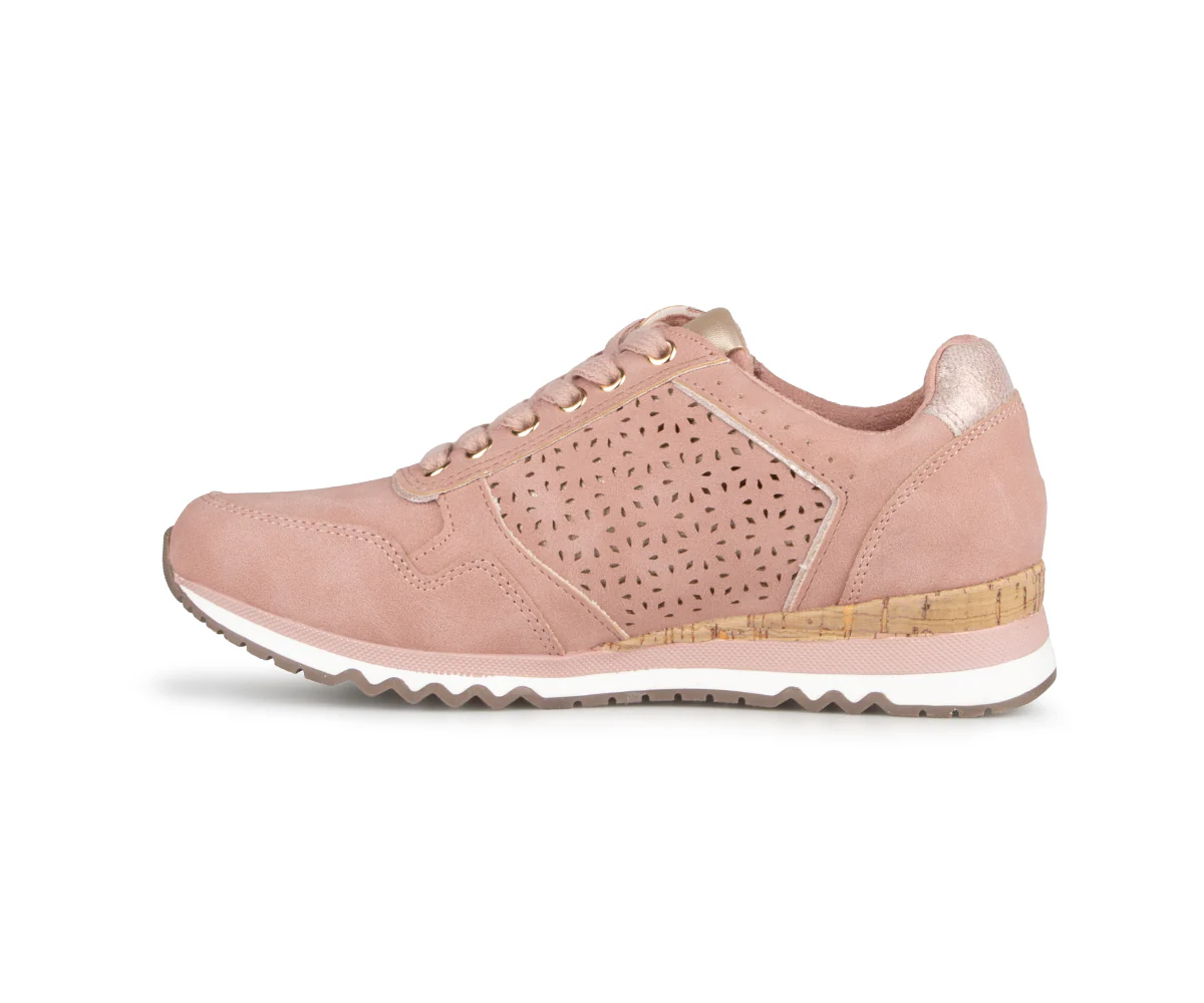 Souliers lacés Alberto pour femmes - EVERELL - Image 19