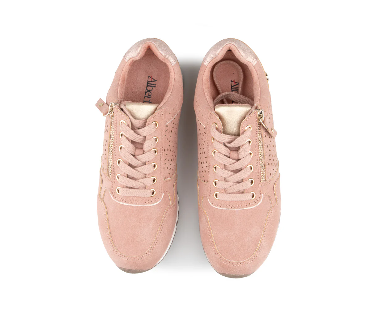 Souliers lacés Alberto pour femmes - EVERELL - Image 23
