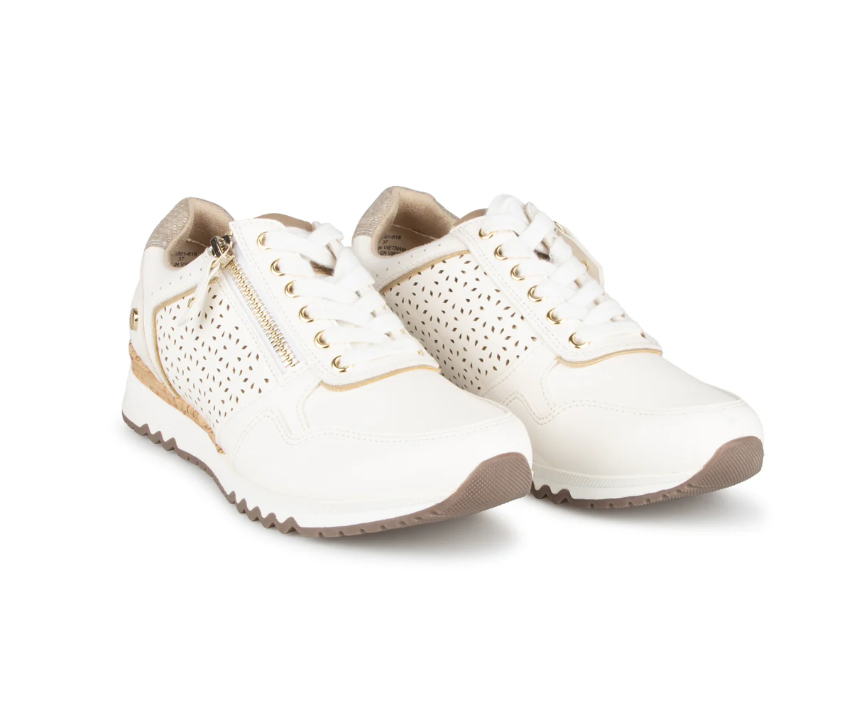 Souliers lacés Alberto pour femmes - EVERELL - Image 7