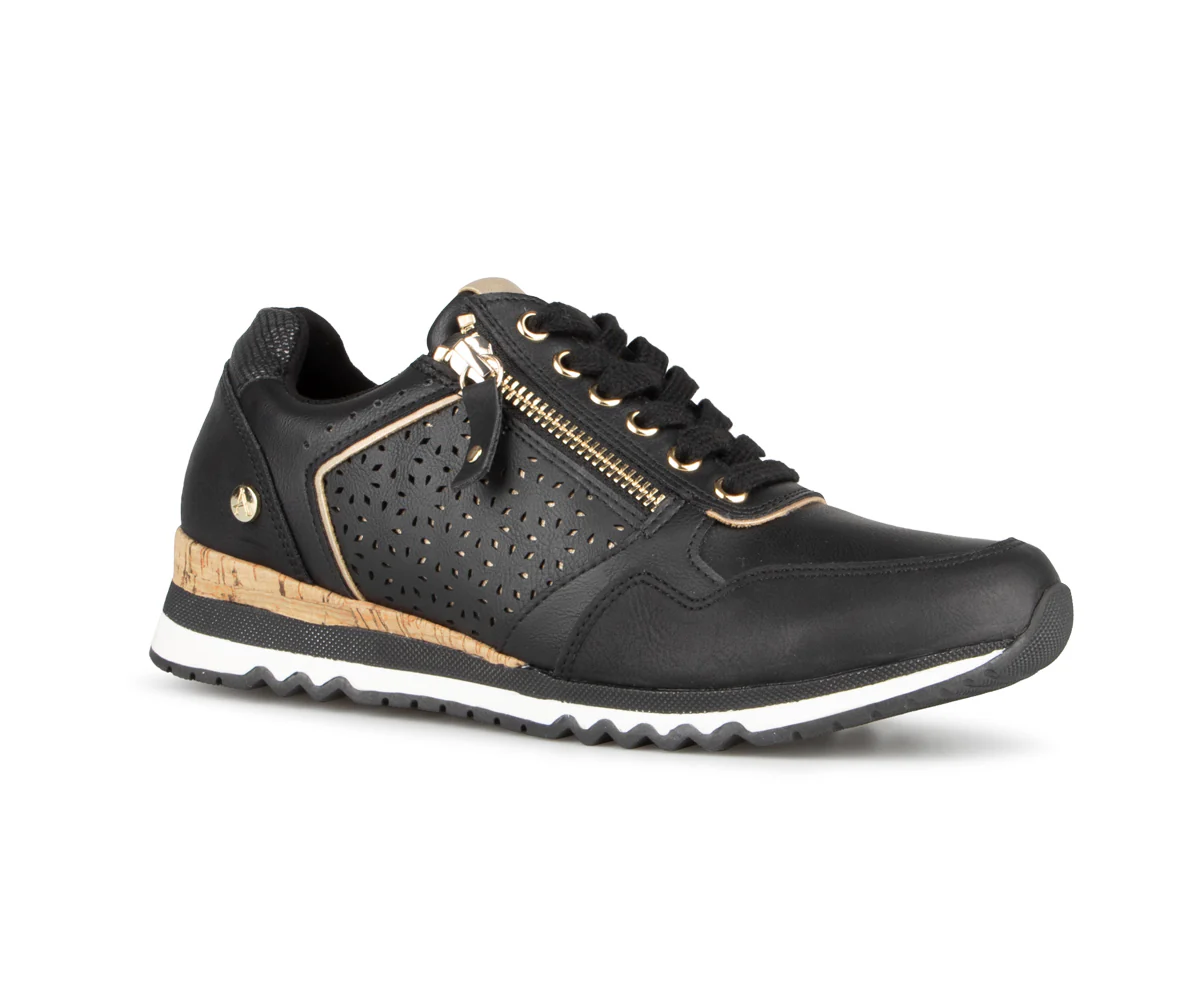 Souliers lacés Alberto pour femmes - EVERELL - Image 9
