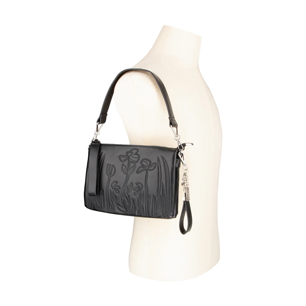 Sac Ă main Alberto pour femmes - EZALEE - Image 12