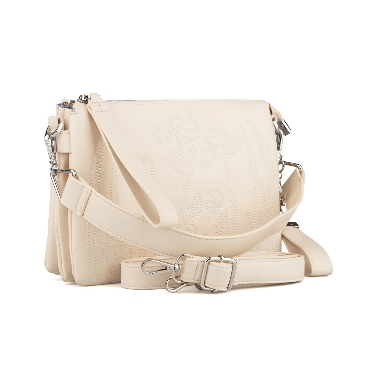 Sac Ă main Alberto pour femmes - EZALEE - Image 2