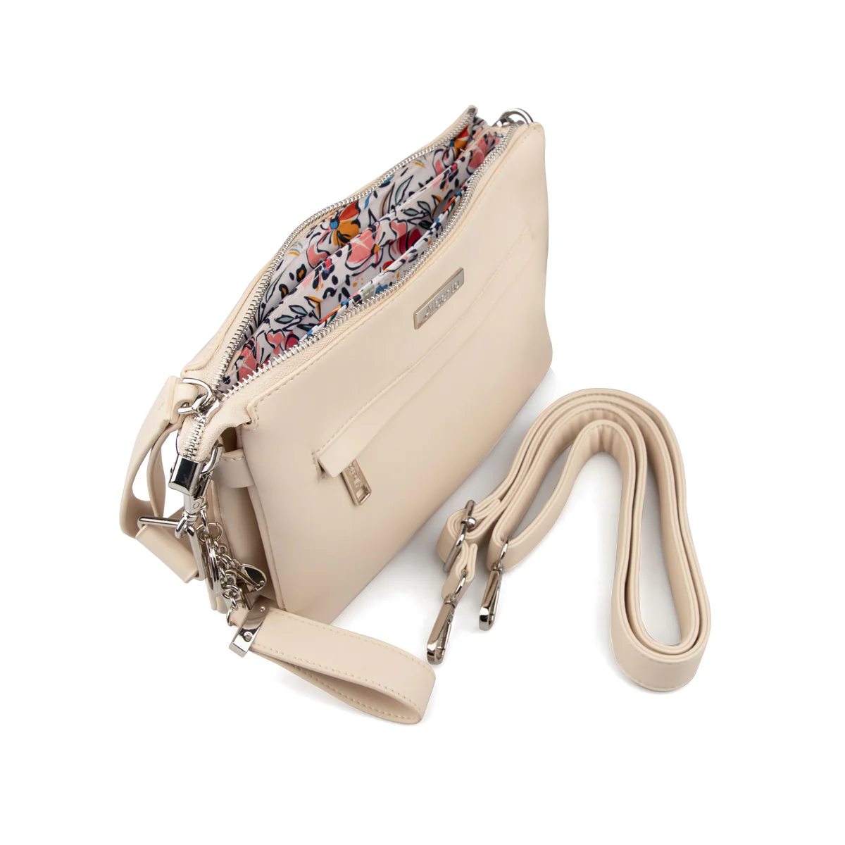 Sac Ă main Alberto pour femmes - EZALEE - Image 4
