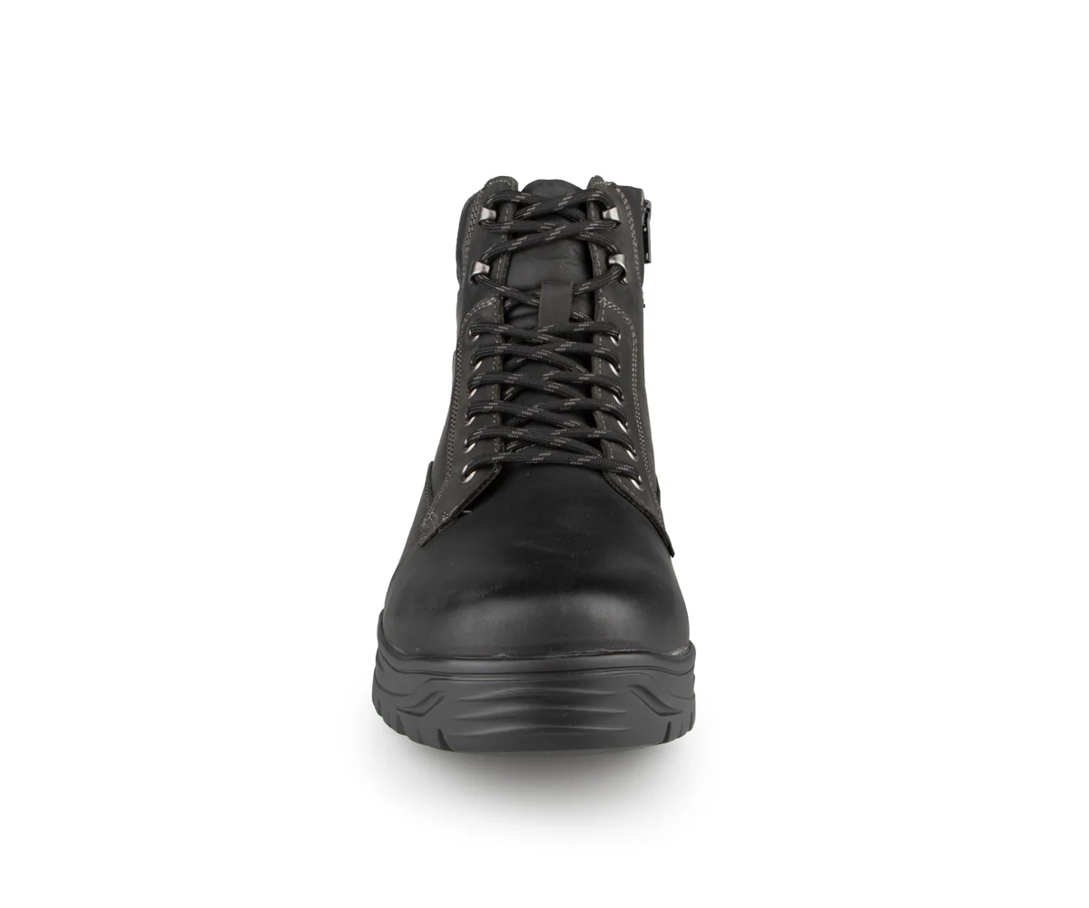 FAGO - Bottes d'hiver lacées 7po crampons pivotants Manathan pour hommes - Image 4