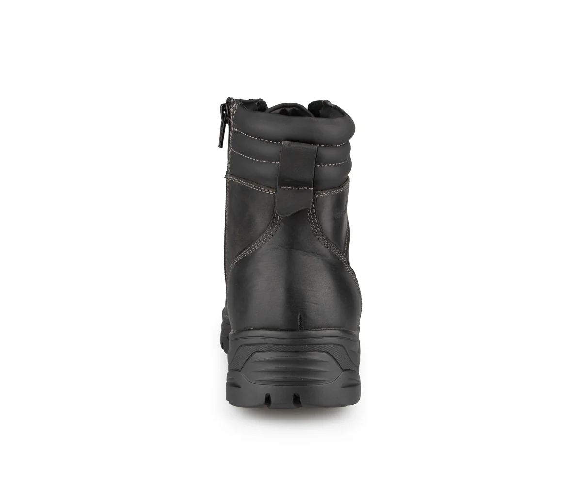 FAGO - Bottes d'hiver lacées 7po crampons pivotants Manathan pour hommes - Image 5