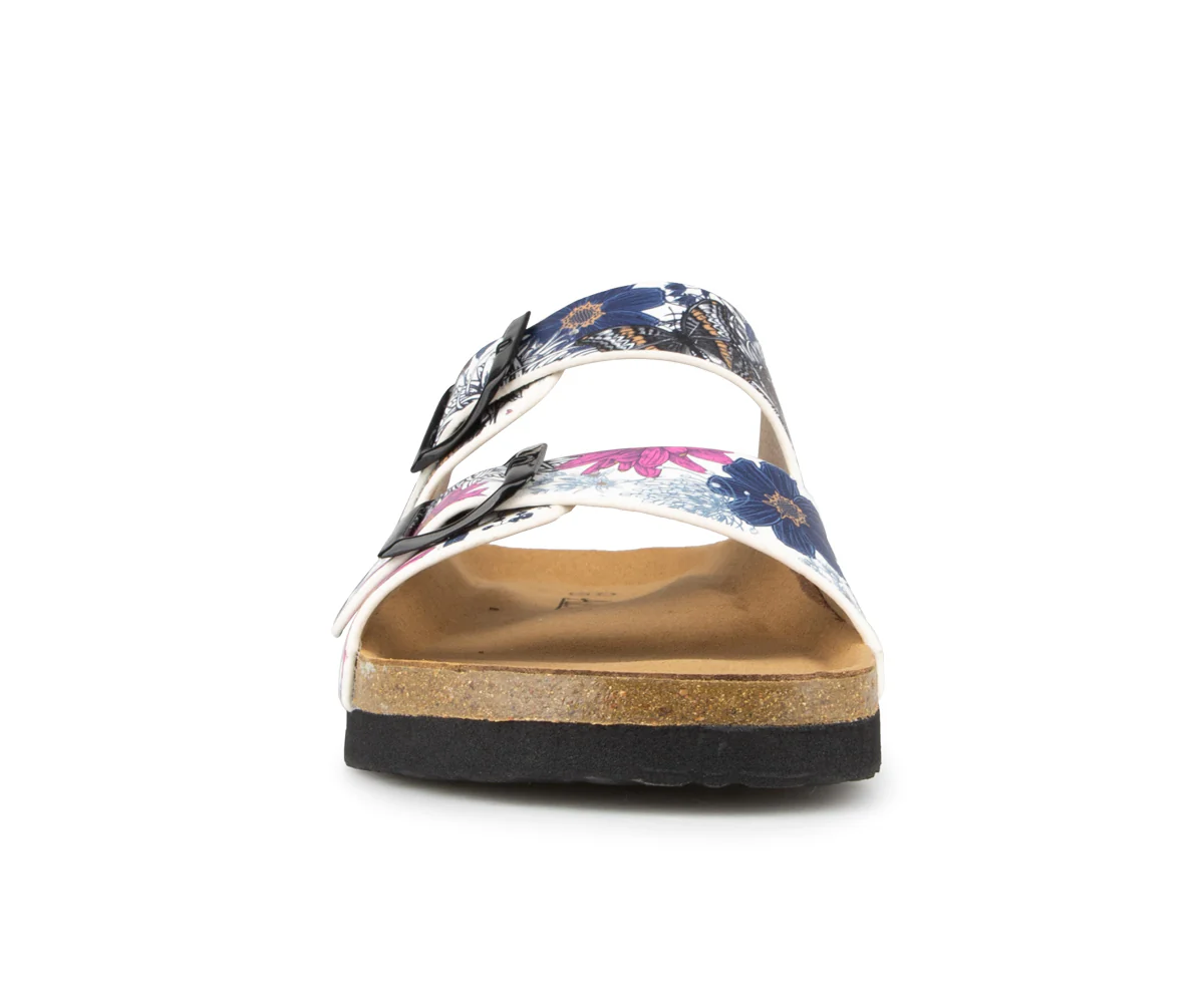 Sandales mule Alberto pour femmes - FAIRY - Image 2