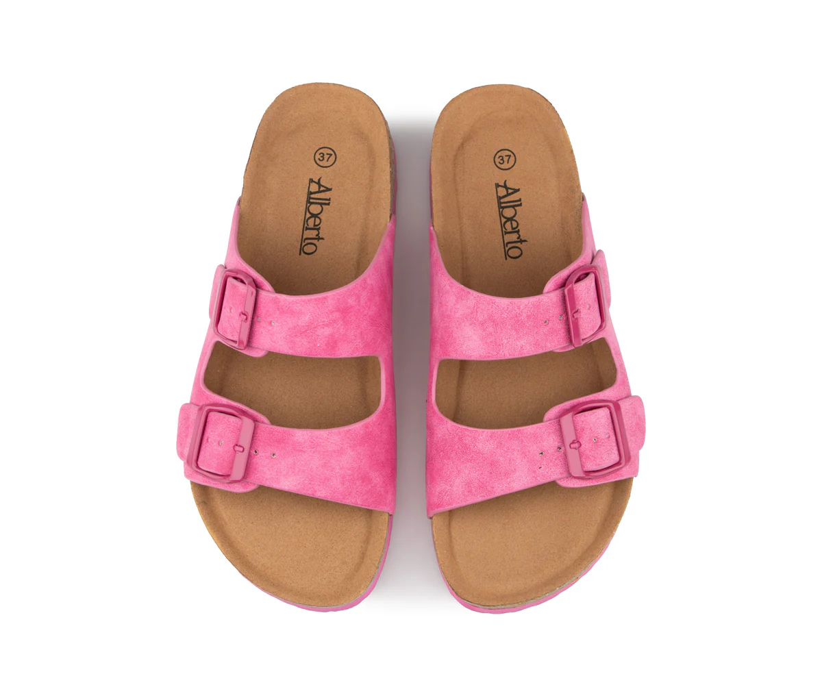Sandales mule Alberto pour femmes - FAIRY - Image 31