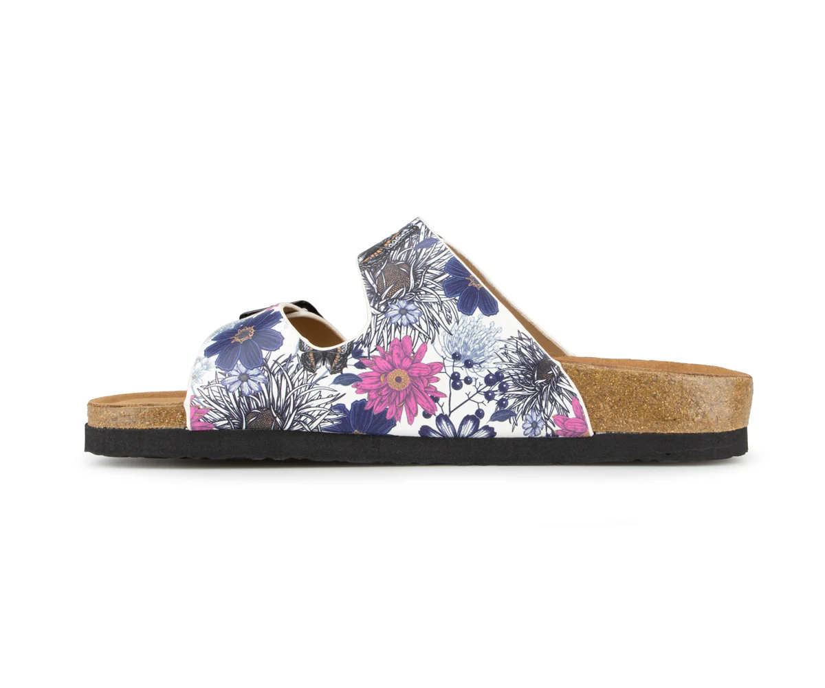 Sandales mule Alberto pour femmes - FAIRY - Image 4