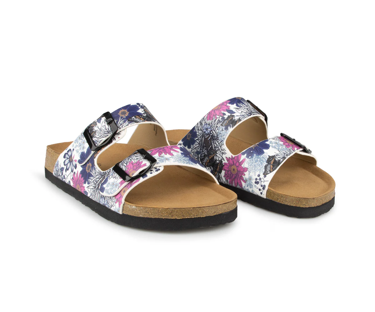 Sandales mule Alberto pour femmes - FAIRY - Image 7