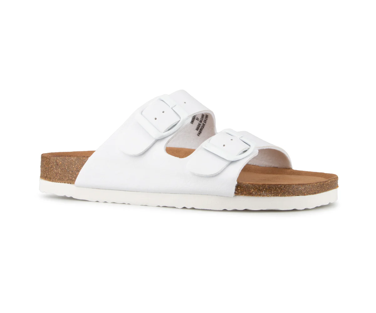 Sandales mule Alberto pour femmes - FAIRY - Image 9