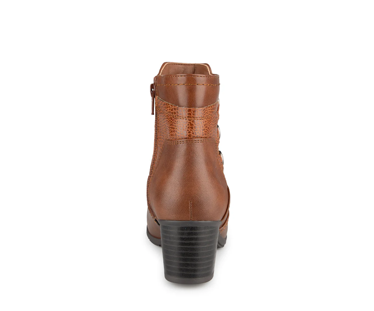 Fasismo - Bottillons d'automne Ultime Confort pour femmes - Image 5