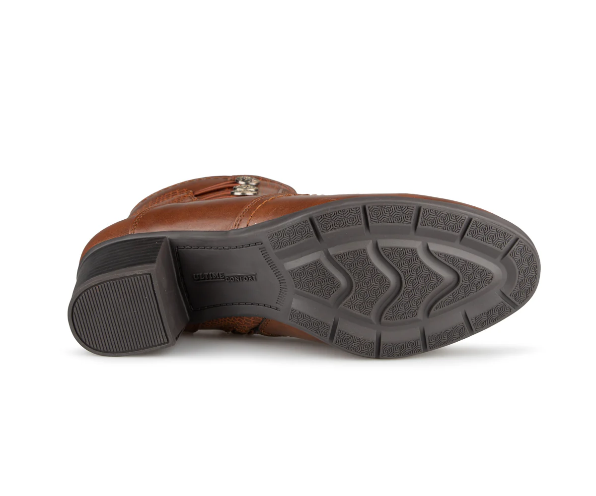 Fasismo - Bottillons d'automne Ultime Confort pour femmes - Image 6