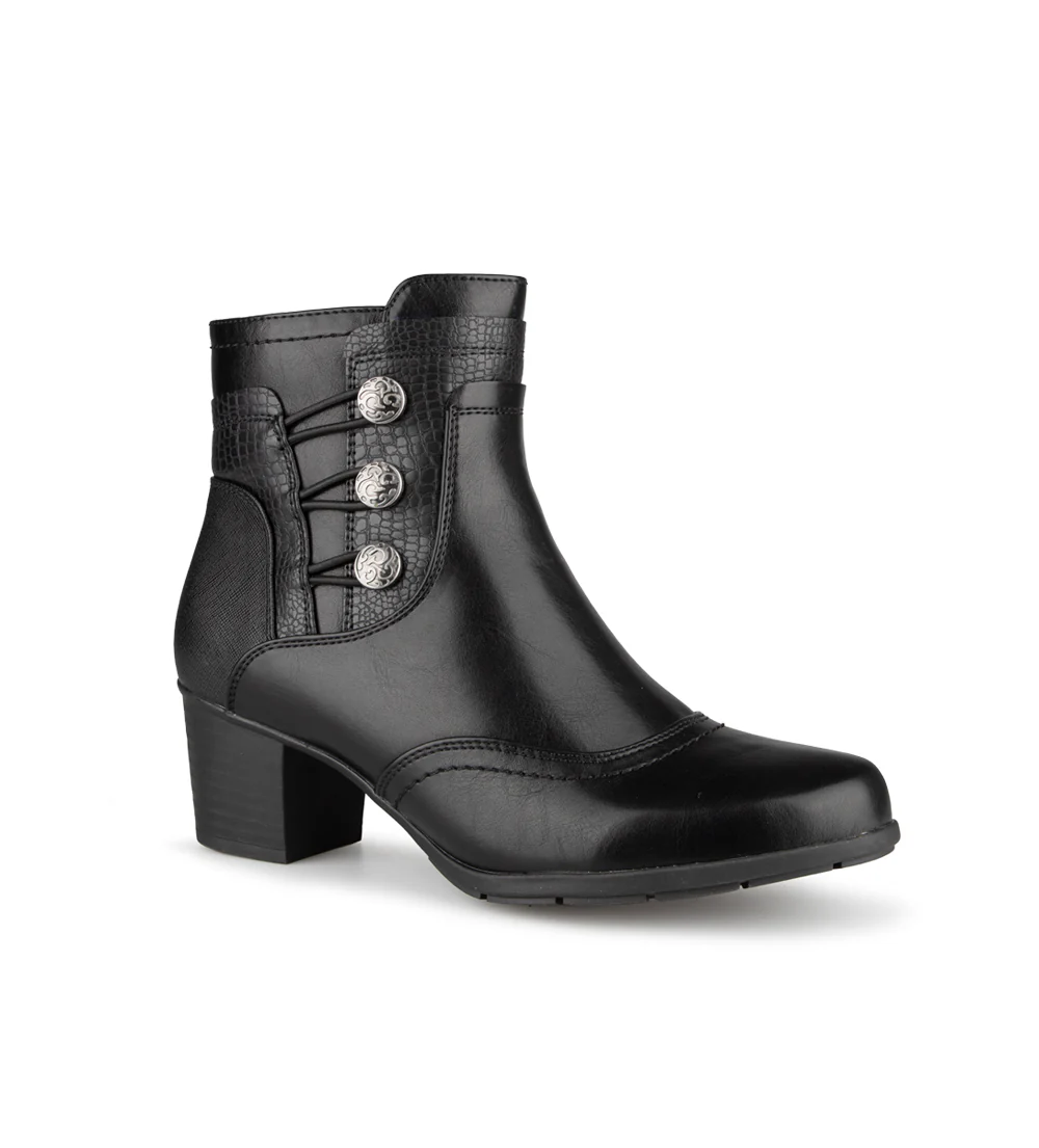 Fasismo - Bottillons d'automne Ultime Confort pour femmes - Image 7