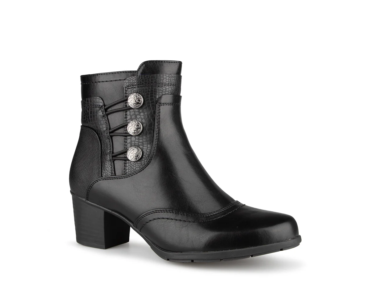 Fasismo - Bottillons d'automne Ultime Confort pour femmes - Image 8