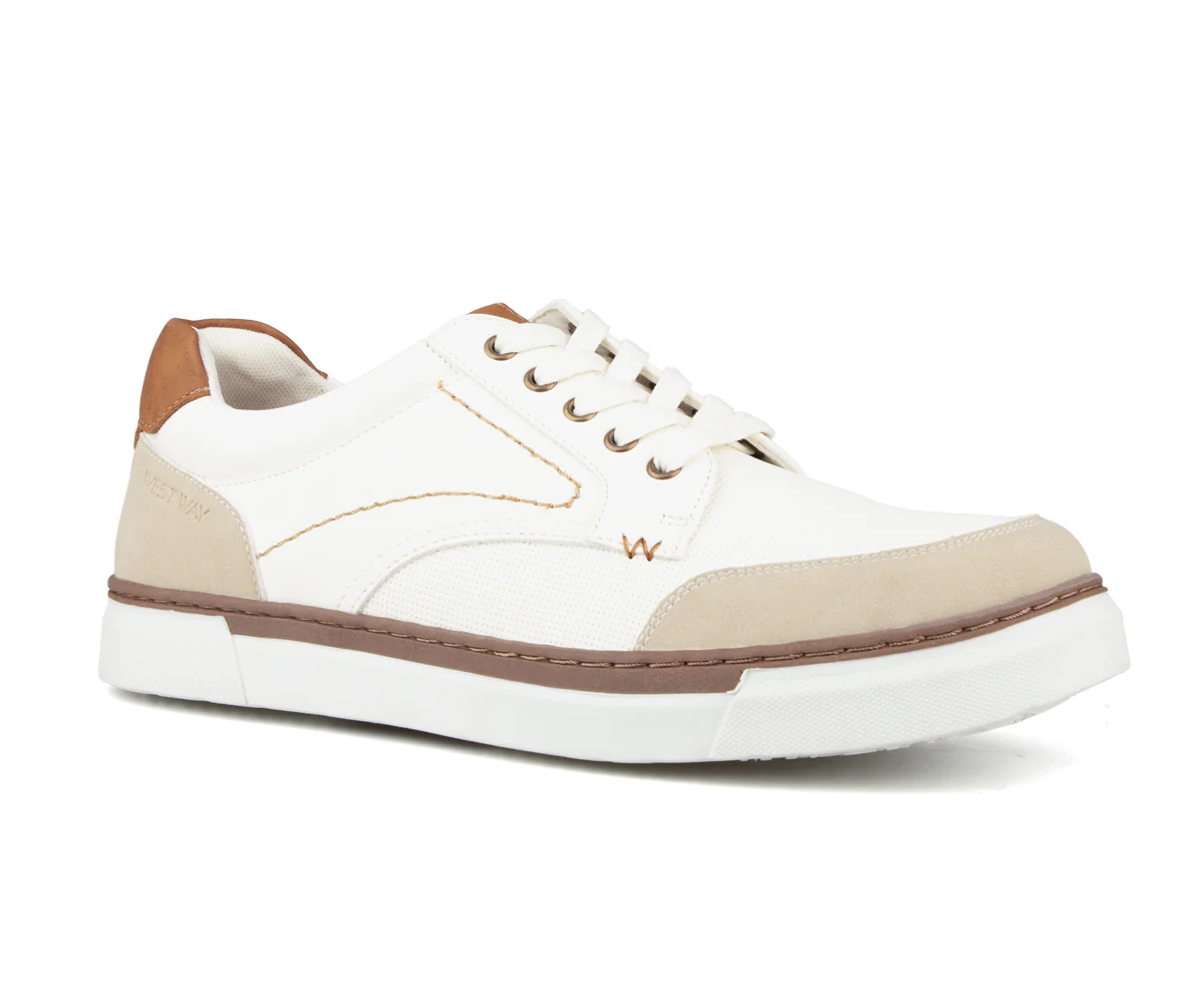 Souliers lacés West Way pour hommes - FELYC