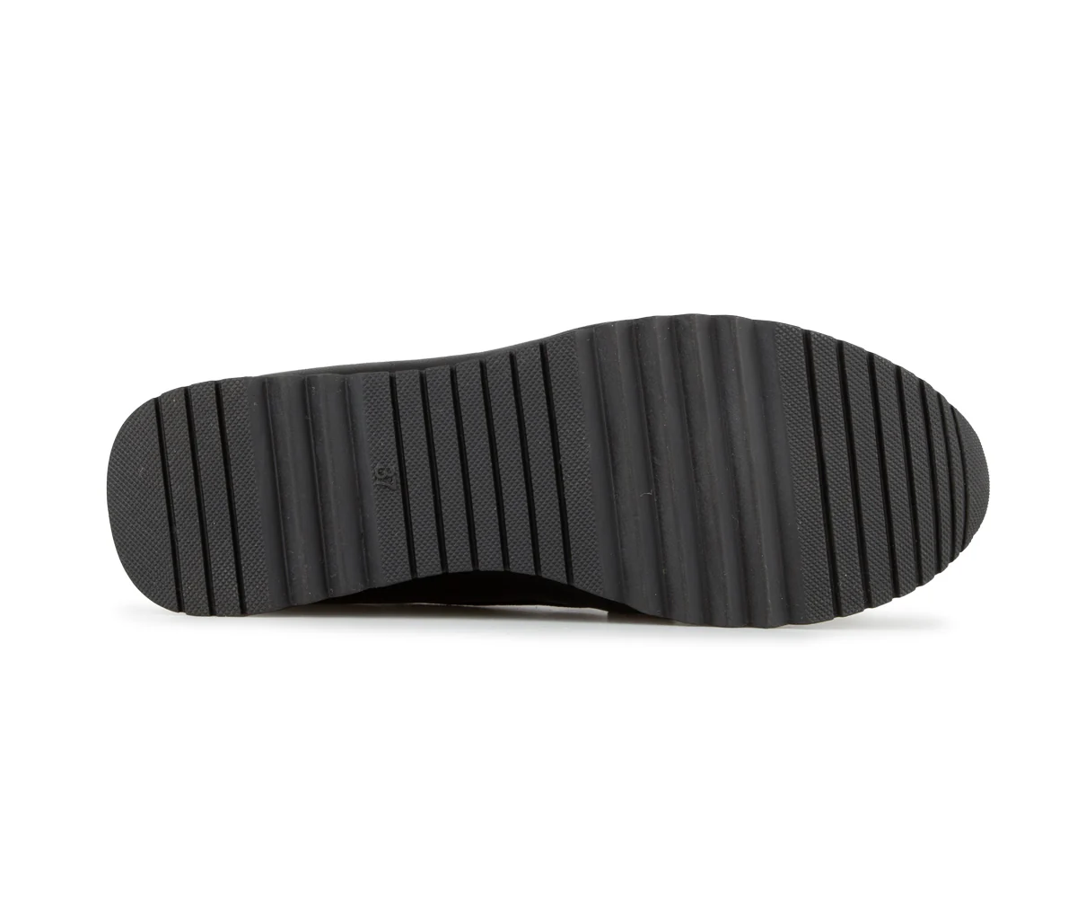 Souliers Alberto pour femmes à talon compensé - FENCY - Image 6