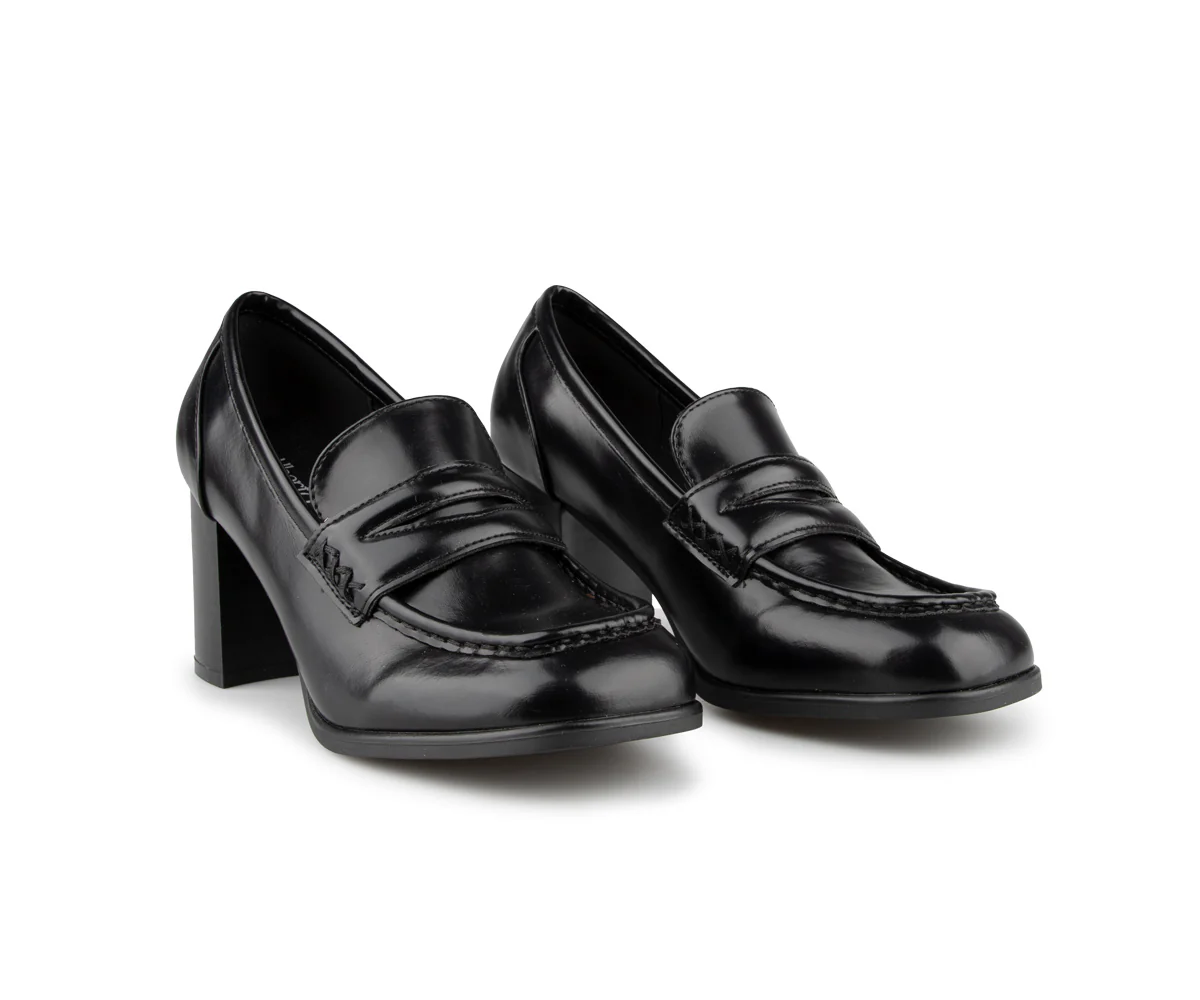 FIERRA - Flâneurs à talon haut Alberto pour femmes - Image 13