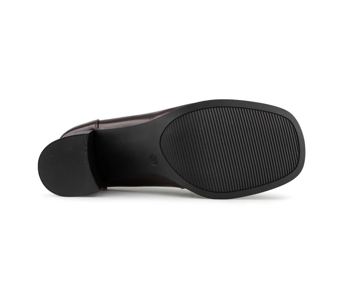 FIERRA - Flâneurs à talon haut Alberto pour femmes - Image 5