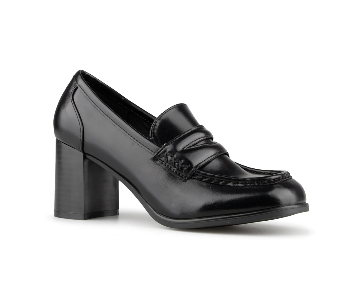 FIERRA - Flâneurs à talon haut Alberto pour femmes - Image 8