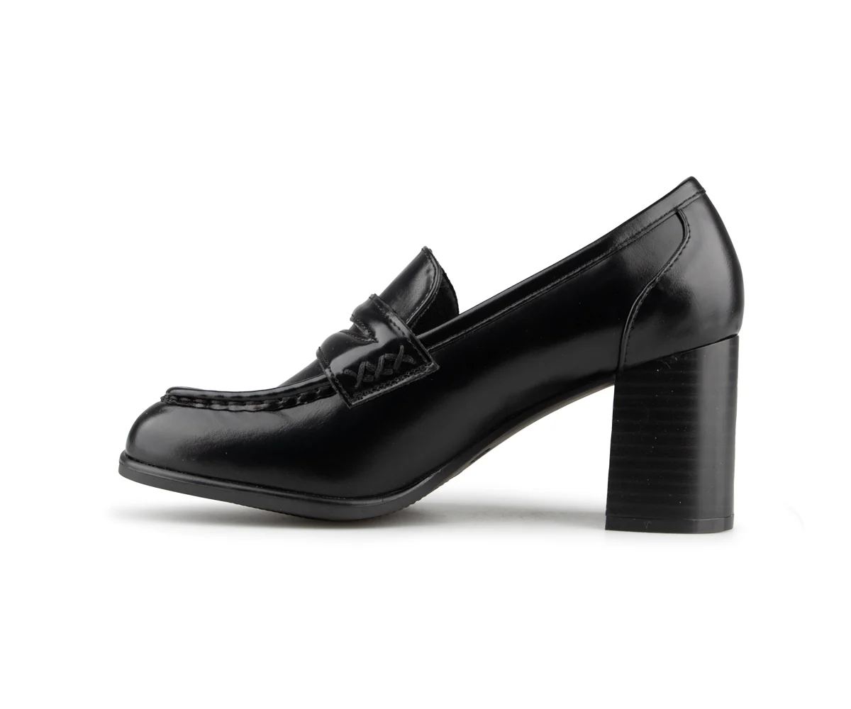 FIERRA - Flâneurs à talon haut Alberto pour femmes - Image 9