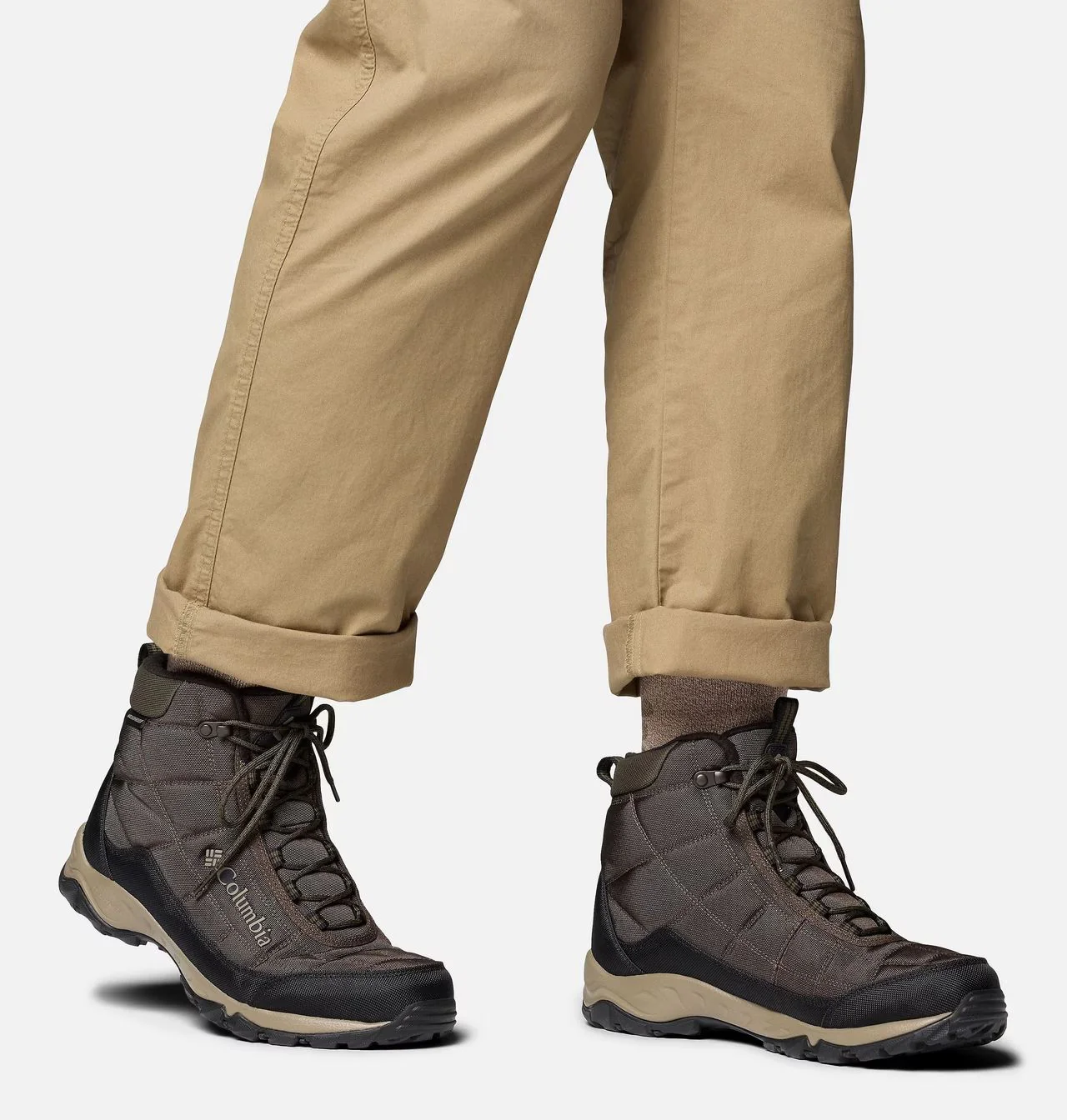 FIRECAMP 2024 - Bottes d'hiver Columbia pour hommes - Image 3