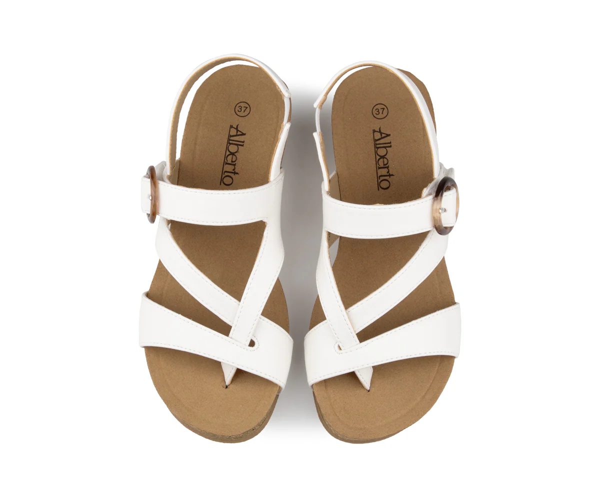 Sandales à talon Alberto pour femmes - FIREWORK - Image 14