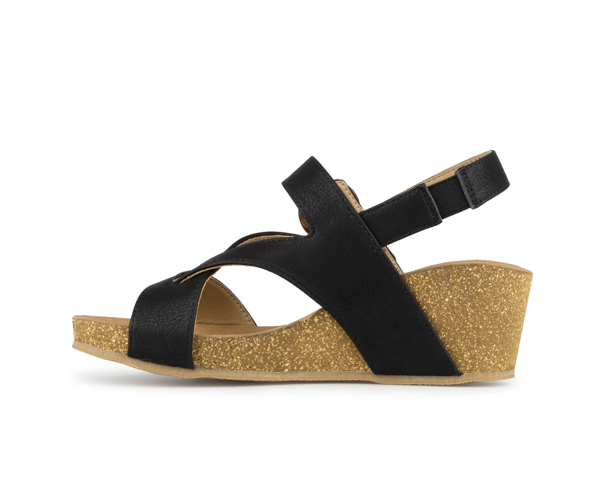 Sandales à talon Alberto pour femmes - FIREWORK - Image 3
