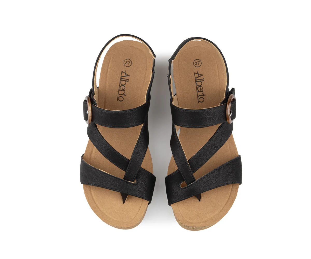 Sandales à talon Alberto pour femmes - FIREWORK - Image 7