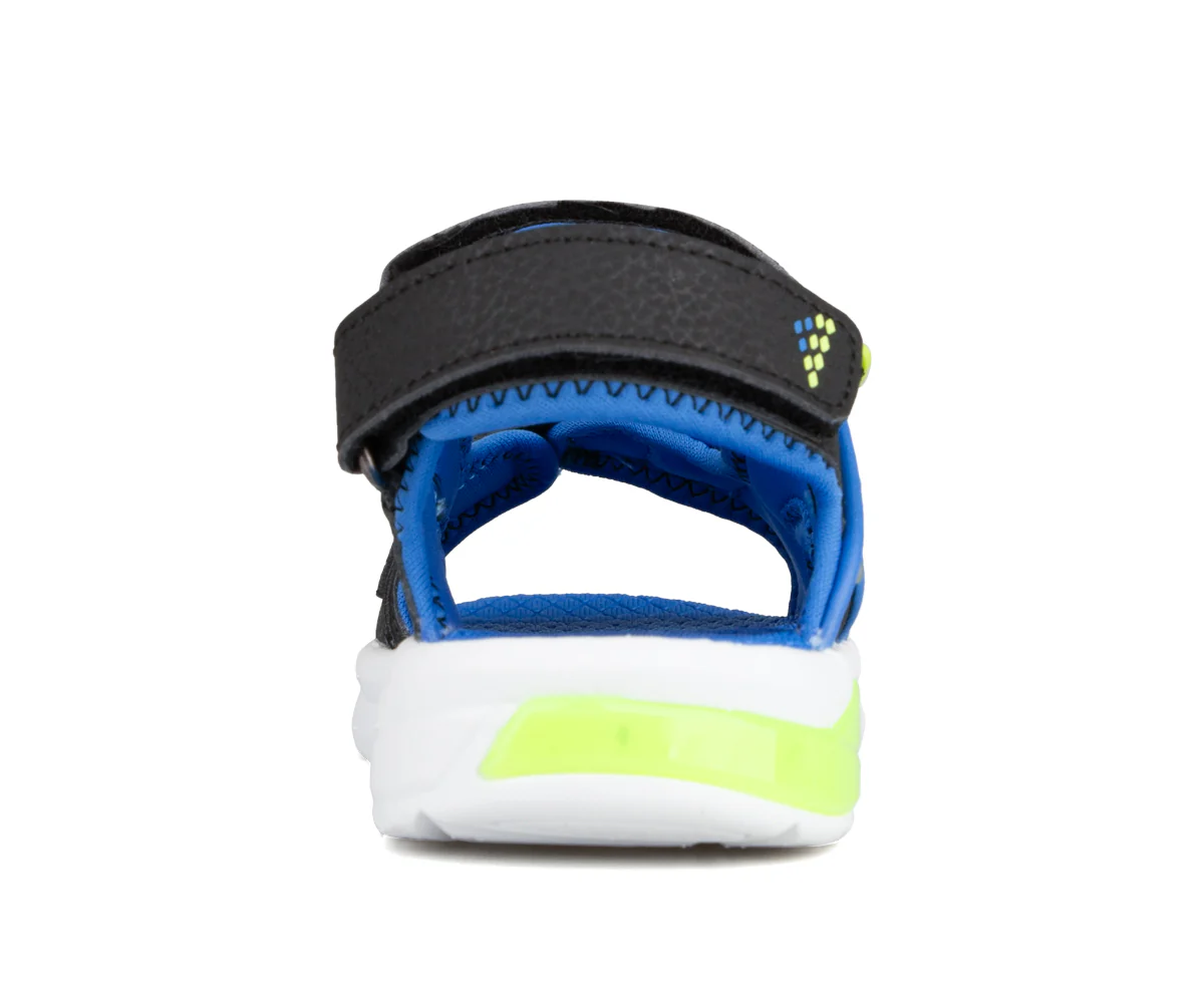 Sandales lumineuses Primus pour petits garçons - FLASH SANDAL - Image 4