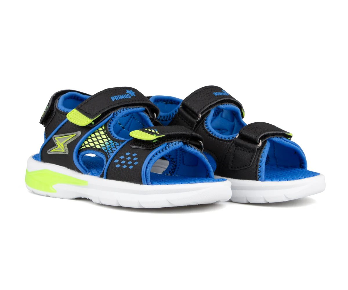 Sandales lumineuses Primus pour petits garçons - FLASH SANDAL - Image 6