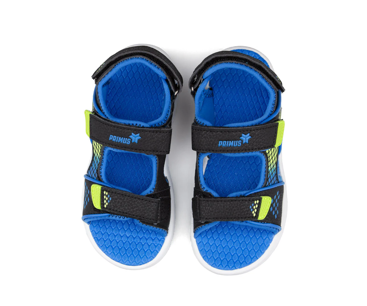 Sandales lumineuses Primus pour petits garçons - FLASH SANDAL - Image 7