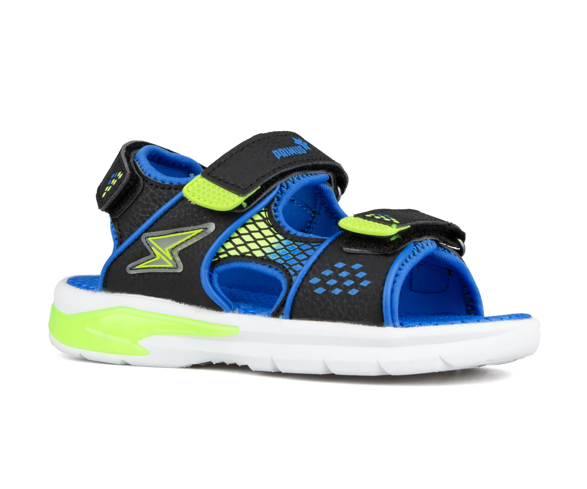 Sandales lumineuses Primus pour garçons - FLASH SANDAL